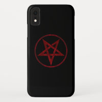 Red Devil Pentagram