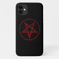Red Devil Pentagram