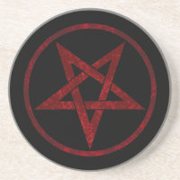 Red Devil Pentagram