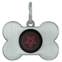 Red Devil Pentagram