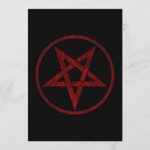 Red Devil Pentagram Program