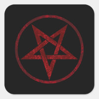 Red Devil Pentagram