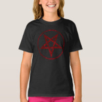 Red Devil Pentagram