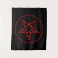 Red Devil Pentagram
