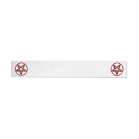 Red Devil Pentagram