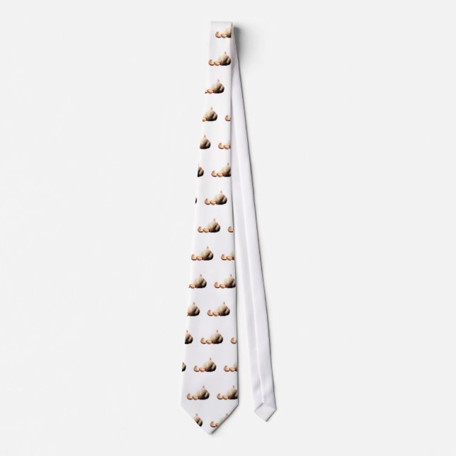 Red Dog Ranch - Garlic Tie (Front)