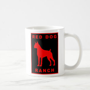 Red Dog Ranch - Mug