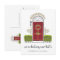 Red Door Holiday Moving Announcement