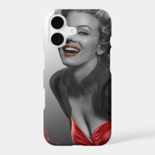Red Dots Marilyn