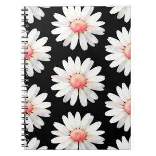 Red Dotted Daisy's Notebook