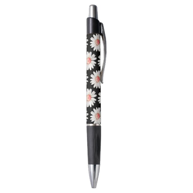 Red Dotted Daisy's Pen (Bottom (Vertical))