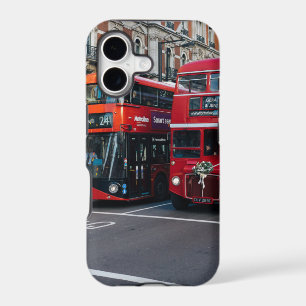 Red Double Decker Buses