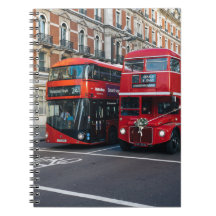 Red Double Decker Buses