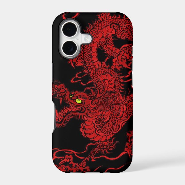 Red Dragon (Back)
