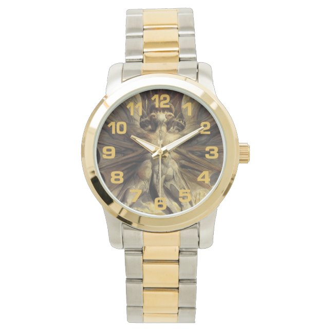 Red Dragon art watches (Front)