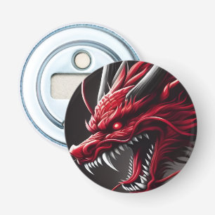 Red Dragon Bottle Opener