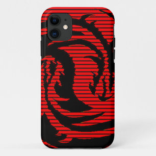 Red dragon  iPhone 11 case