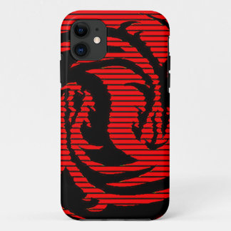 Red dragon  iPhone 11 case