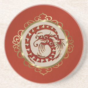 Red Dragon Coaster