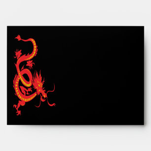 Red Dragon Envelope