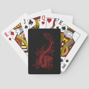Red Dragon Glaurung Cartes de jeu