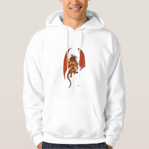 red dragon hoodie