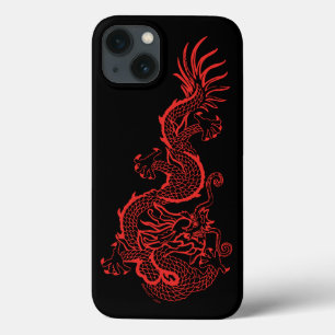 Red Dragon iPhone 6 Coque