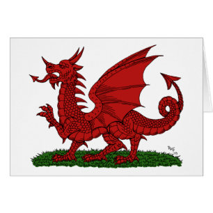 Red Dragon of Wales