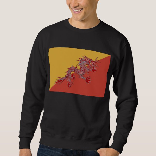 Red Dragon Shirt (Front)