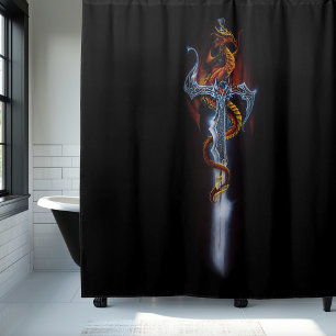 Red Dragon Sword Fantasy