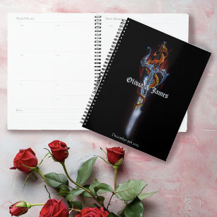 Red Dragon Sword Wedding Planner