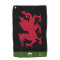 Red Dragon, Welsh flag & Wales, monogrammed Cymru