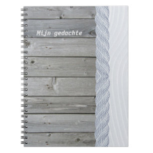 Red Dream Notebook