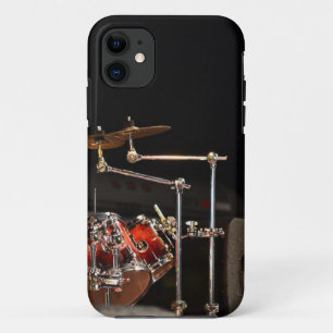Red Drums iPhone 11 Case