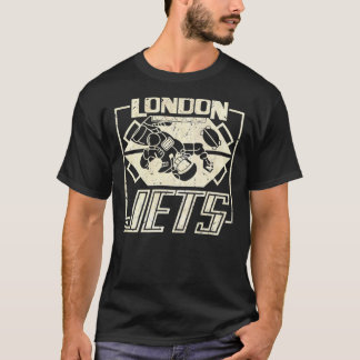 Red Dwarf - London Jets Classic T-Shirt