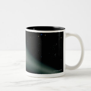 Red Dwarf Star AU Microscopii Two-Tone Coffee Mug