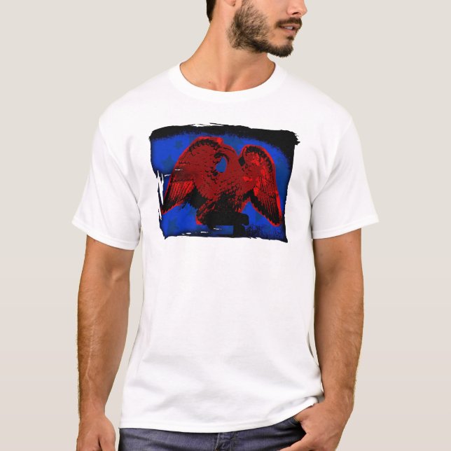red eagle T-Shirt (Front)