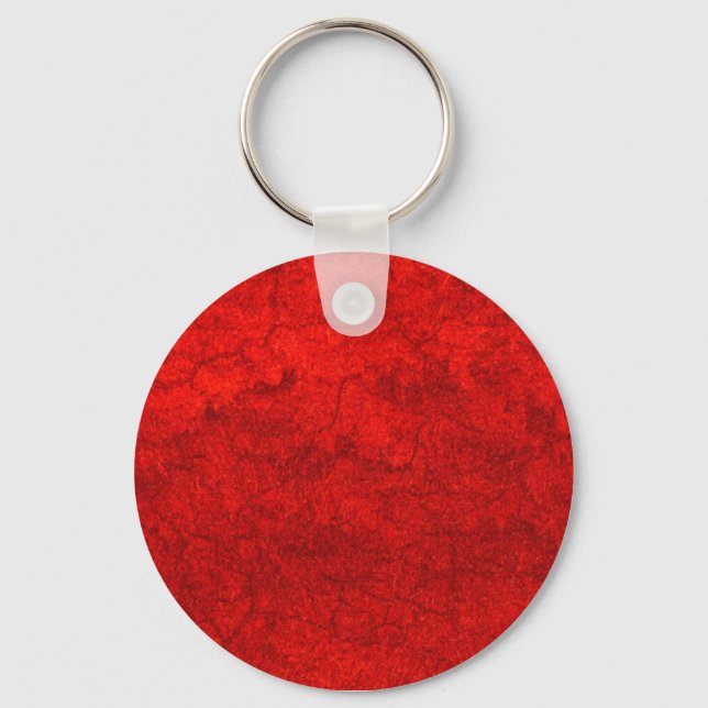 Red Earth Keychain (Front)