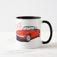 Red Elan S4