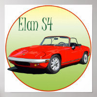 Red Elan S4