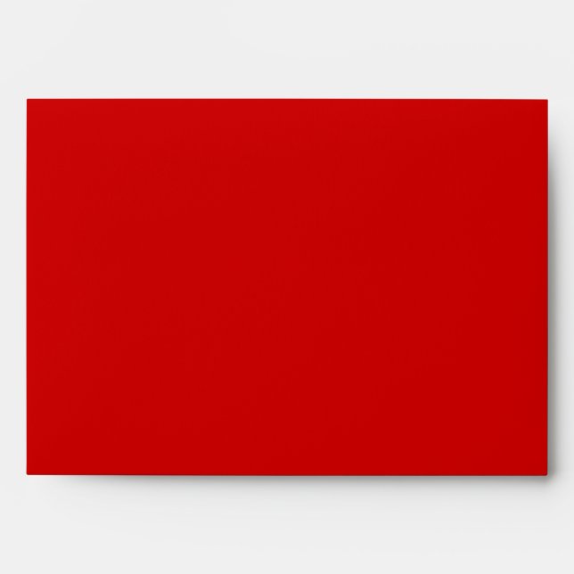 Red Envelope (Front)
