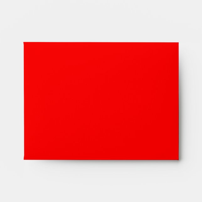 Red Envelopes (Front)