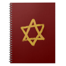 Red et Gold Star de David Carnet