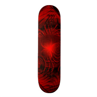 Red Eye Skateboard
