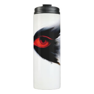 Red Eye Thermal Tumbler