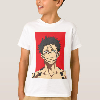 Red-Eyed Demon: Power Unleashed T-Shirt