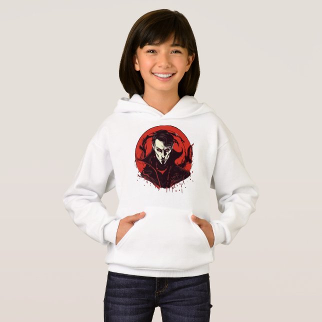 Red-Eyed Horror (Front Full)