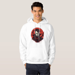 Red-Eyed Horror Hoodie