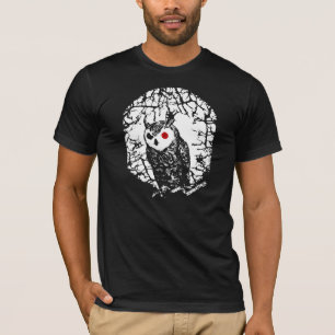 Red Eyed Owl T-Shirt