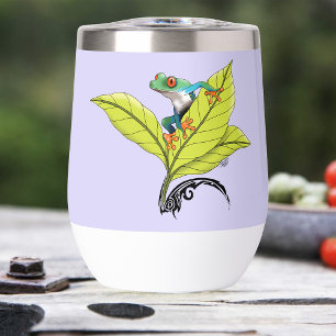Red Eyed Tree Frog